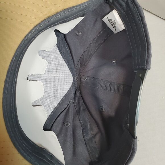 NEW‎ Captain Marvel Carol Danvers Baseball Adjustable Snapback Cap Hat With Tags - Picture 12 of 15